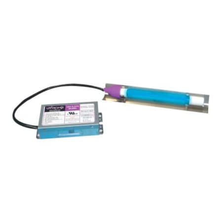 UV Surface Disinfection System - Single Lamp - UUVS-CBAR